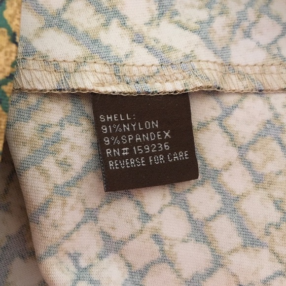 J. McLaughlin Tops J Mclaughlin Signature Tee With Zip Neck Poshmark